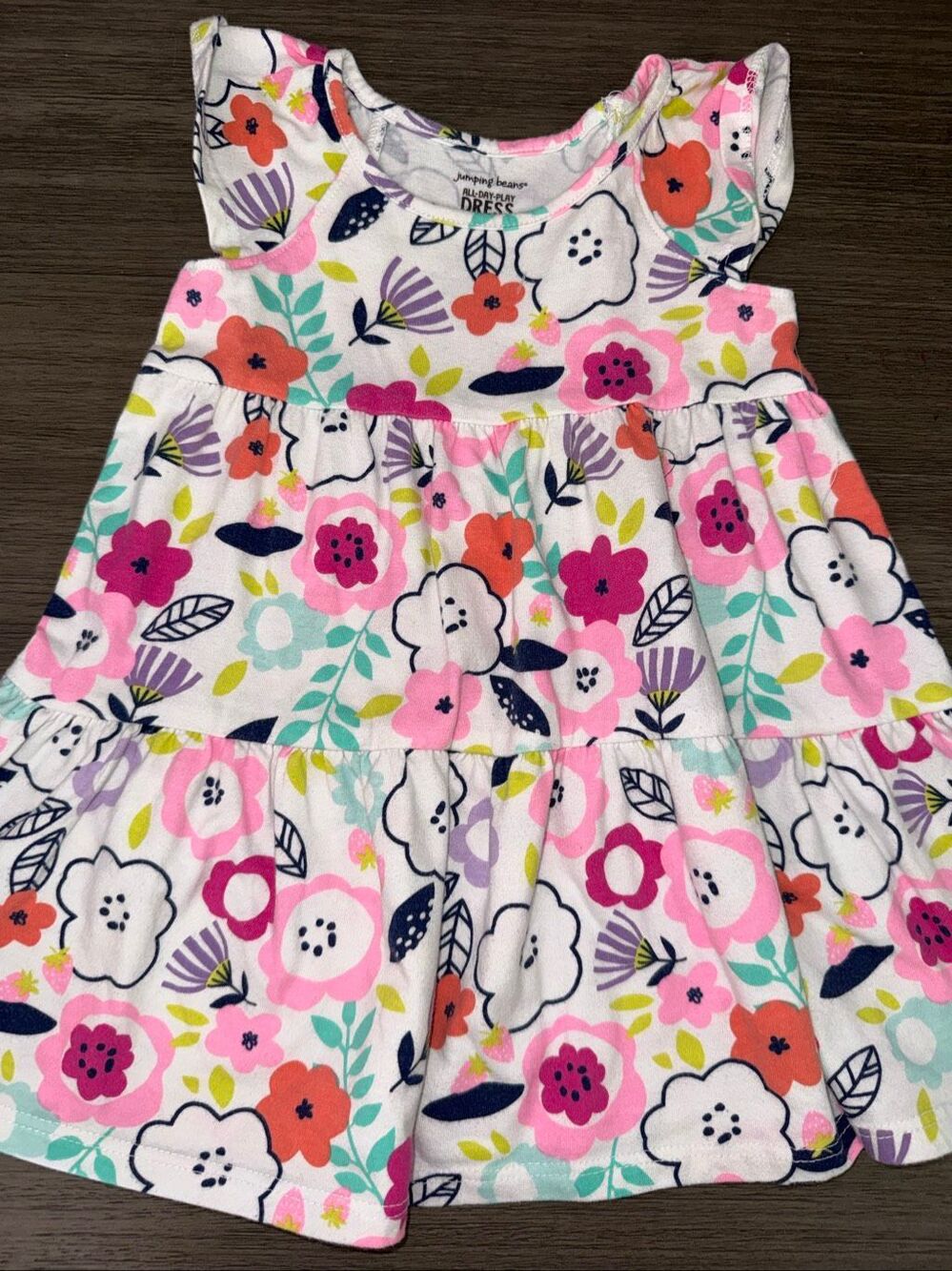 Baby Girl outfit 12 months summer clothing dress Fall Outfit bundle and save clo - Picture 1 of 2